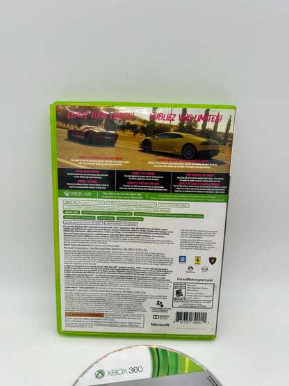 Microsoft XBOX 360 | FORZA HORIZON 2