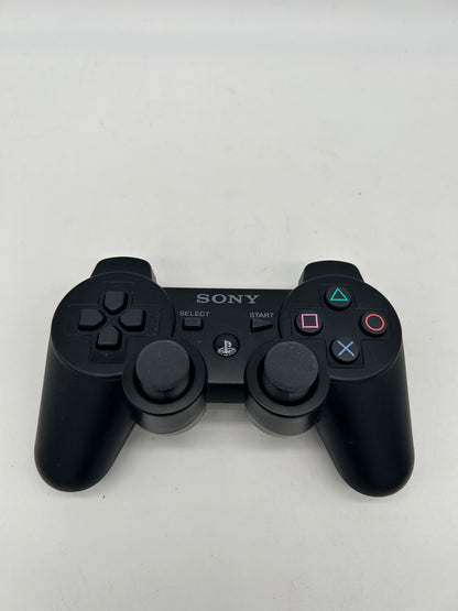 SONY PLAYSTATiON 3 [PS3] CONSOLE | ORiGiNALE NOiRE MiNCE 160GB (SLiM BLACK VERSiON) | CECH-3001A