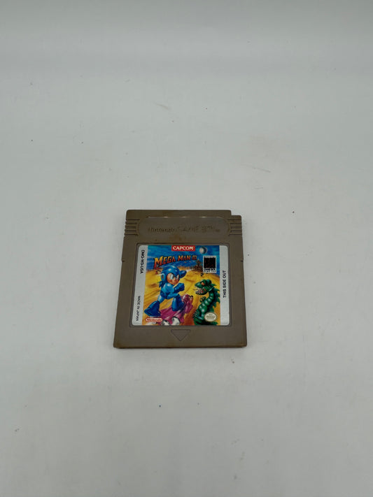 PiXEL-RETRO.COM : GAME BOY GAMEBOY (GB) GAME NTSC MEGA MAN III