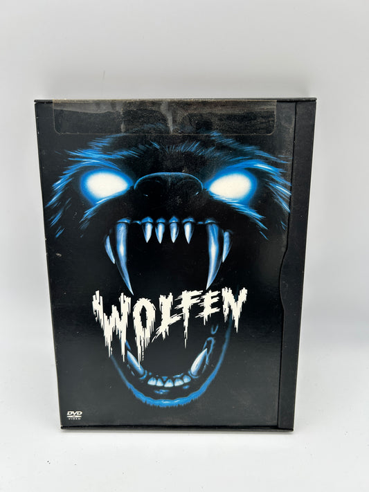 FiLM DVD | WOLFEN