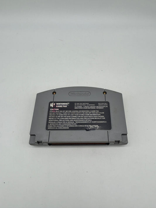 NiNTENDO 64 [N64] | MiCRO MACHiNES 64 TURBO