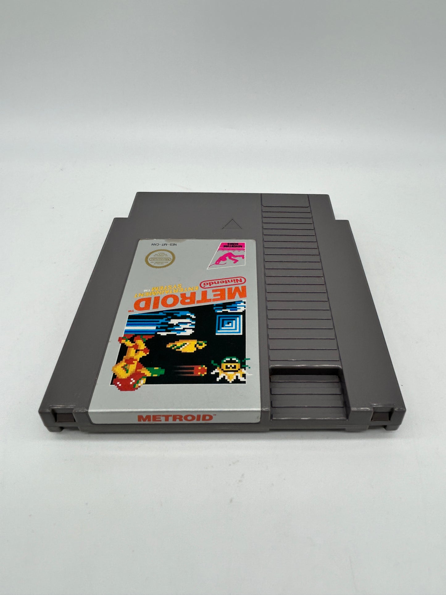 NiNTENDO [NES] ORiGiNAL | METROiD