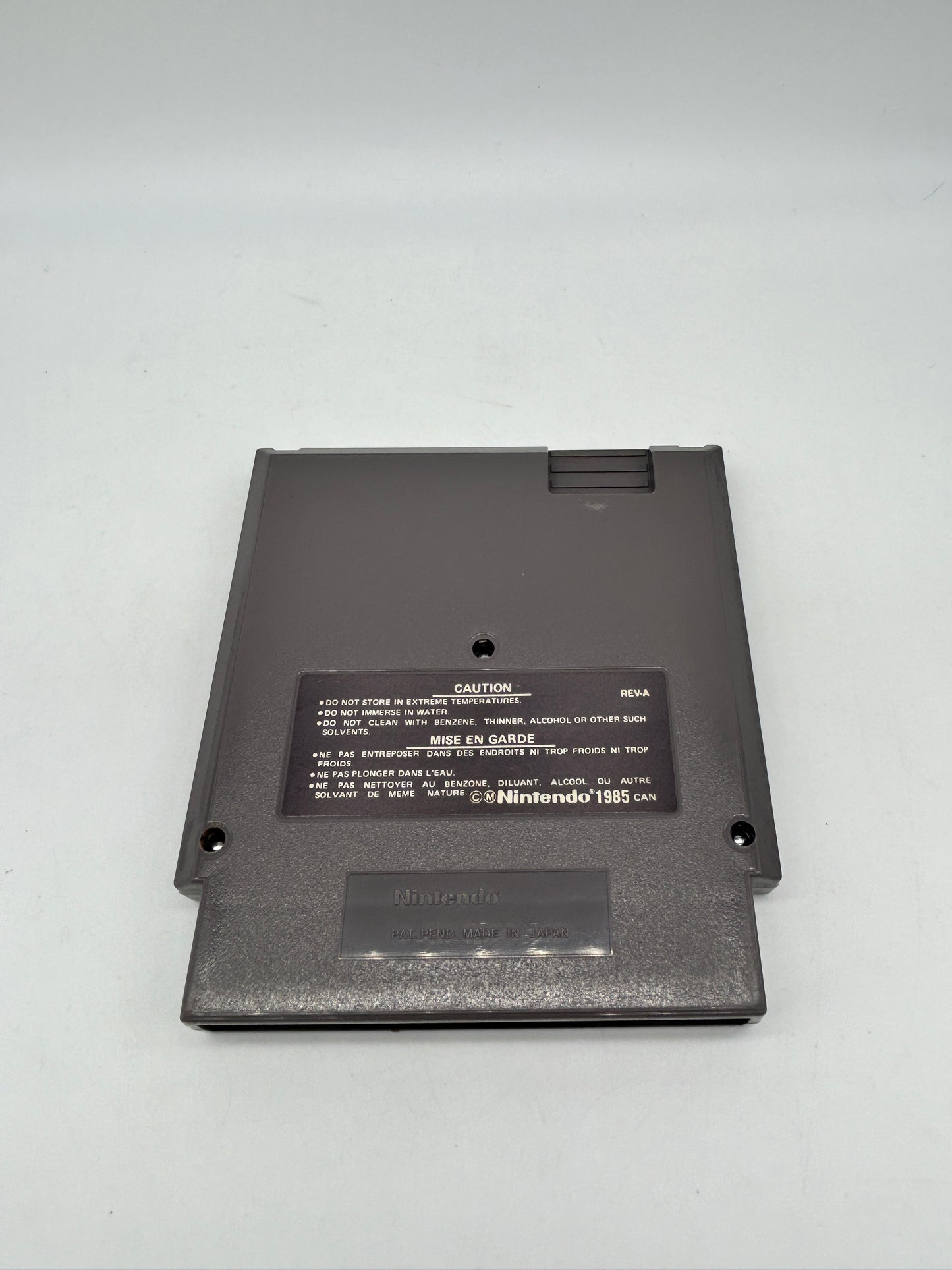 NiNTENDO [NES] ORiGiNAL | METROiD