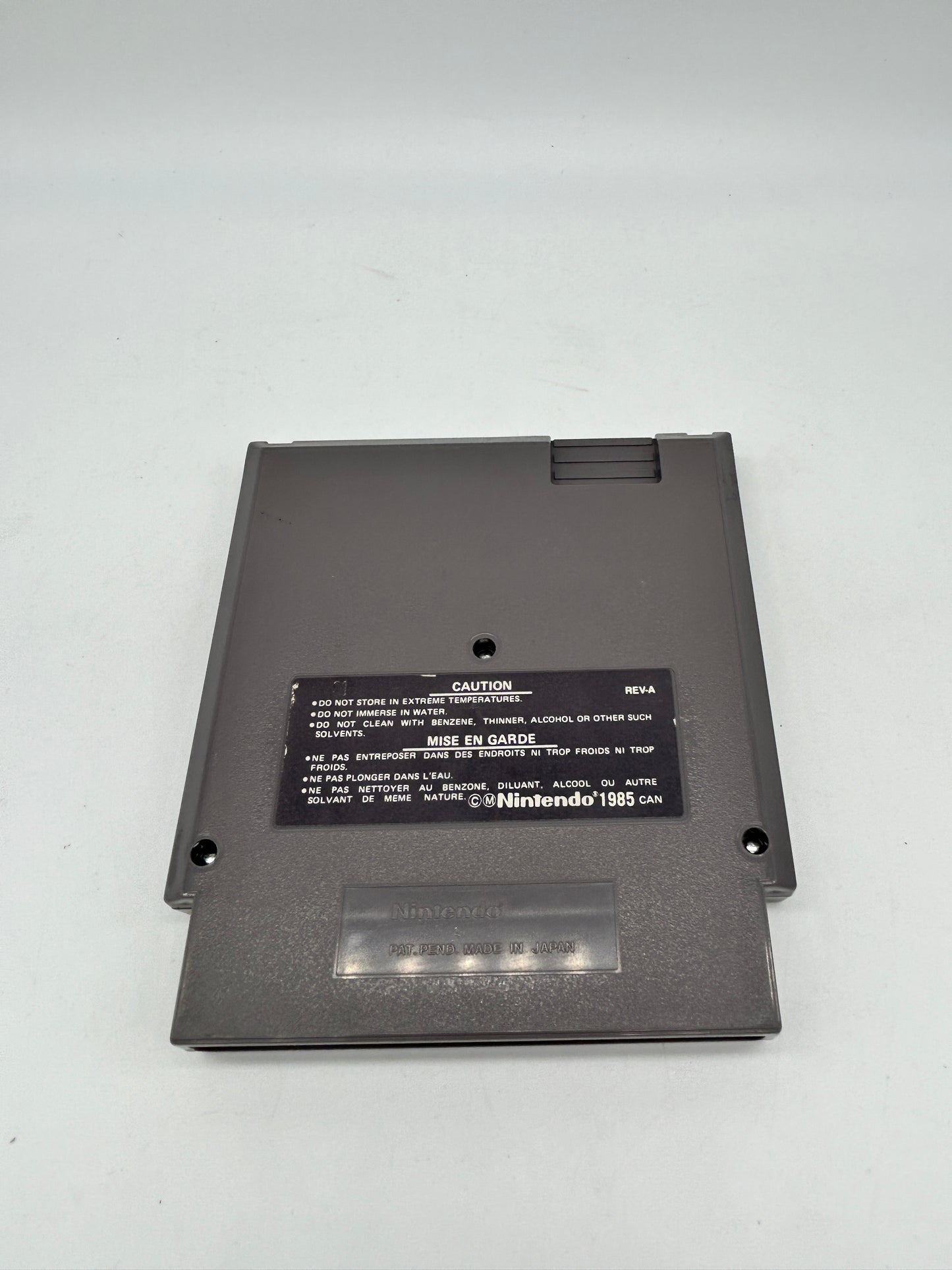 NiNTENDO [NES] ORiGiNAL | TETRiS
