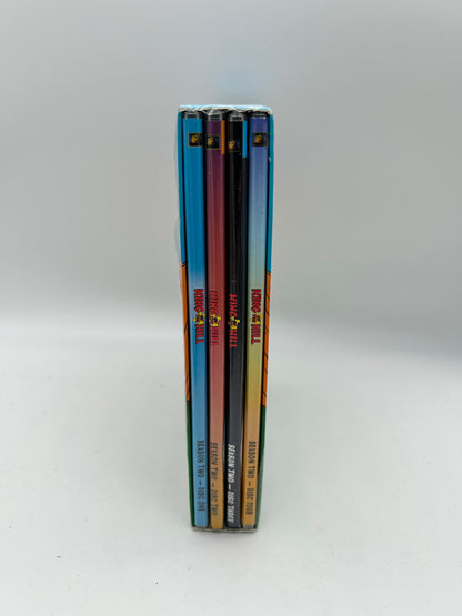 SERiE DVD | KiNG OF THE HiLL THE COMPLETE 2ND SEASON