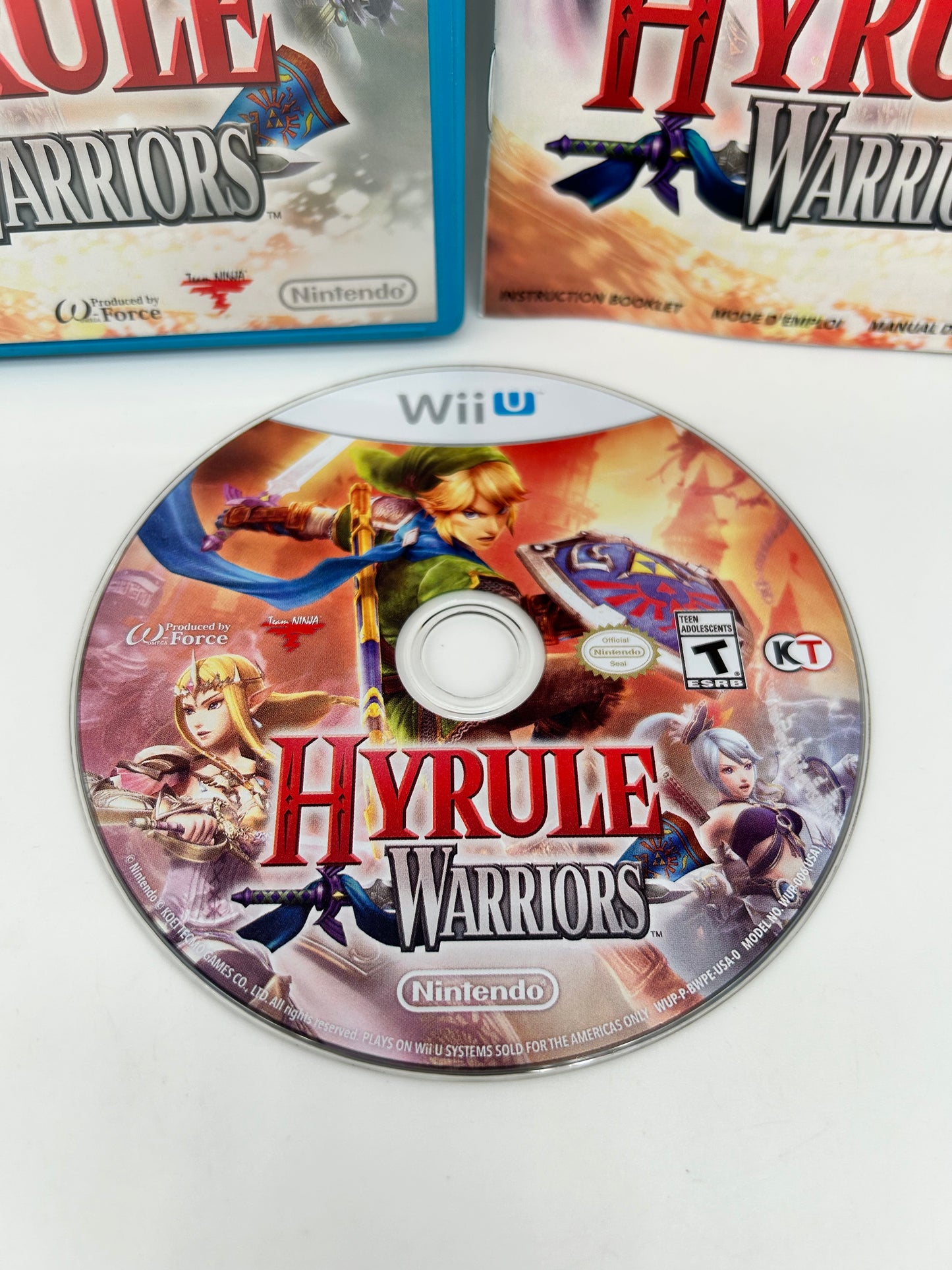 NiNTENDO Wii U | HYRULE WARRiORS