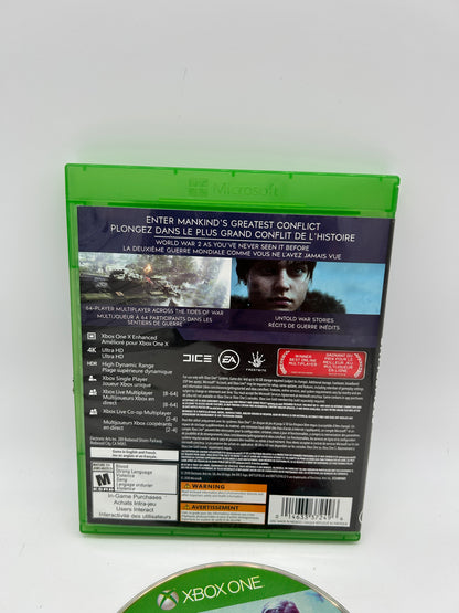 Microsoft XBOX ONE | BATTLEFiELD V