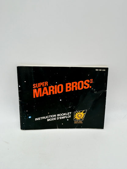 NINTENDO [NES] ORIGINAL | SUPER MARIO BROS | MATTEL