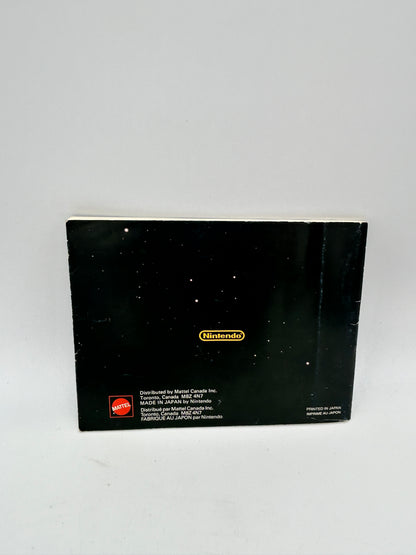 NINTENDO [NES] ORIGINAL | SUPER MARIO BROS | MATTEL