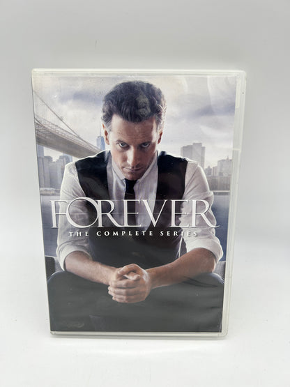 SERiE DVD | FOREVER THE COMPLETE SERiES