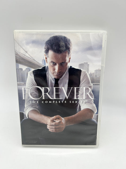 SERiE DVD | FOREVER THE COMPLETE SERiES