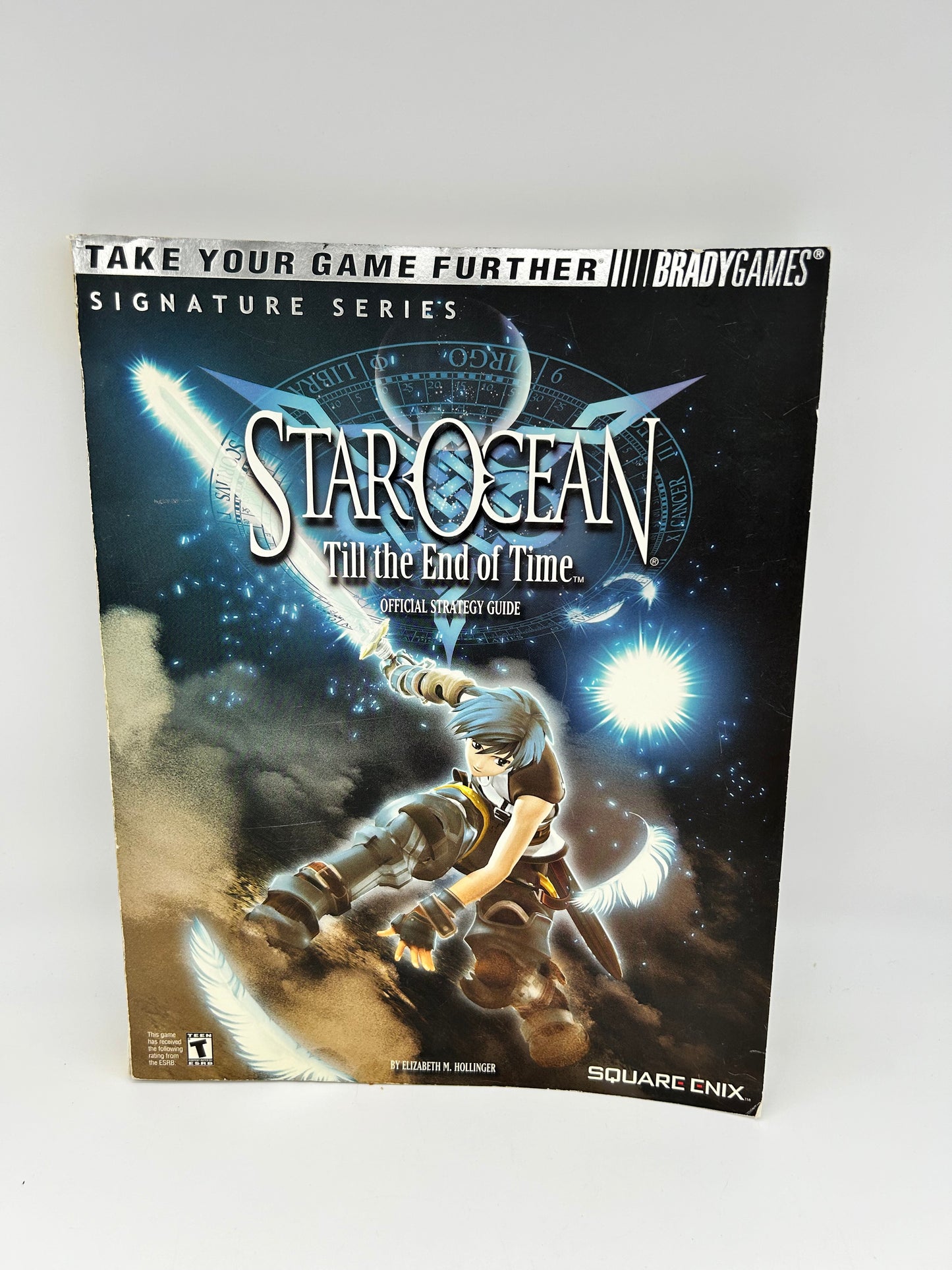 PiXEL-RETRO.COM : BRADYGAMES STRATEGY GUIDE WALKTHROUGH PLAYERS STAR OCEAN TILL THE END OF TIME