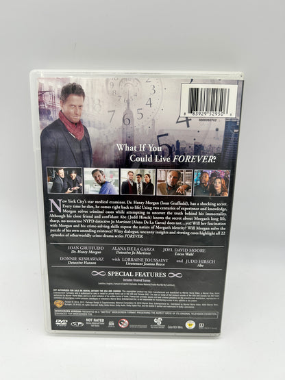 SERiE DVD | FOREVER THE COMPLETE SERiES