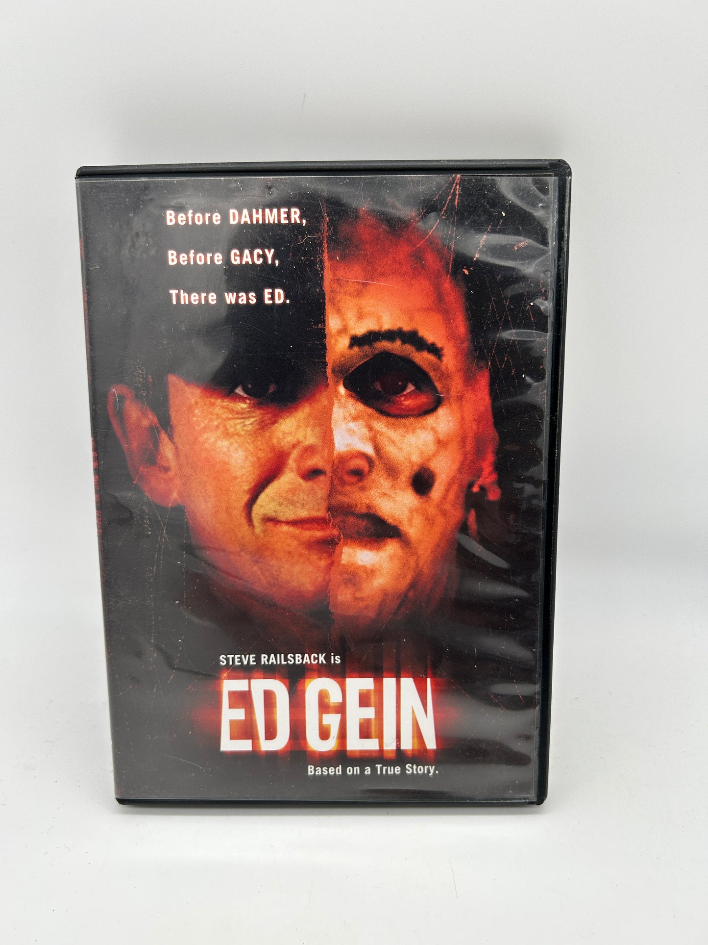 FiLM DVD | ED GEiN