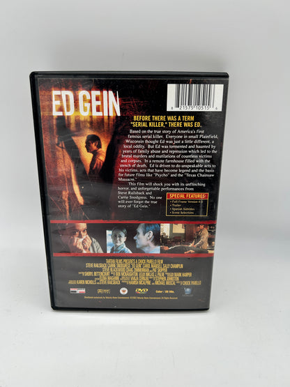 FiLM DVD | ED GEiN