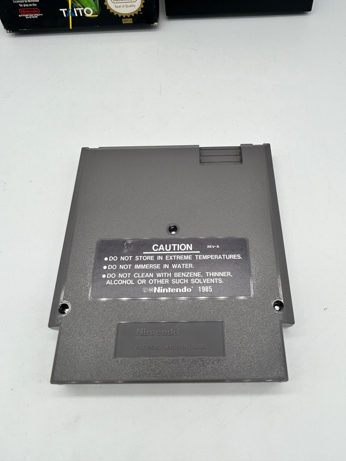 NiNTENDO [NES] ORiGiNAL | TARGET RENEGADE