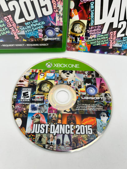 MiCROSOFT XBOX ONE | JUST DANCE 2015