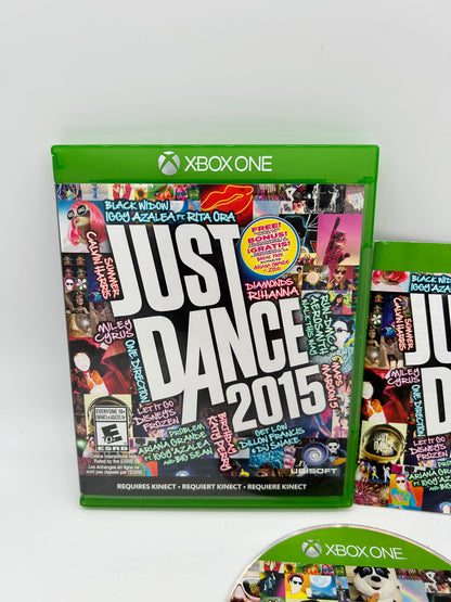 MiCROSOFT XBOX ONE | JUST DANCE 2015