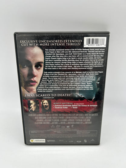 DVD FILM | DARKNESS
