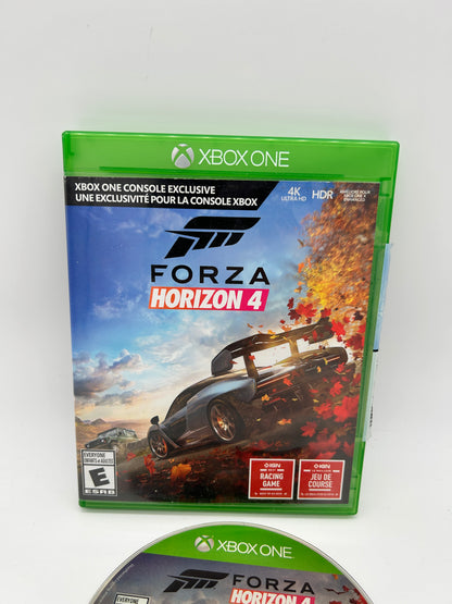 MiCROSOFT XBOX ONE | FORZA HORIZON 4