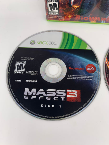 MiCROSOFT XBOX 360 | MASS EFFECT 3