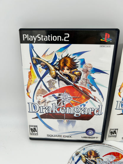 SONY PLAYSTATiON 2 [PS2] | DRAKENGARD 2