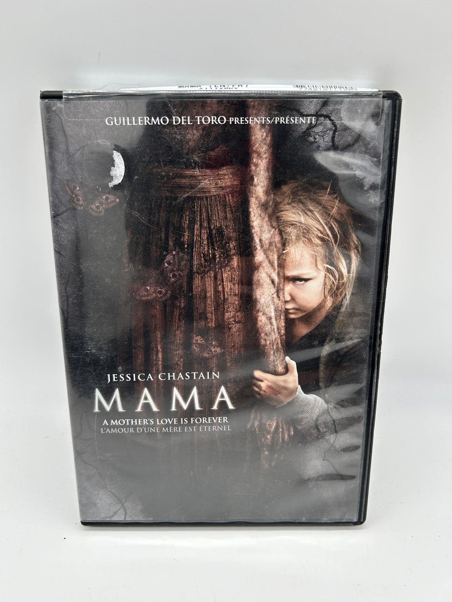 FiLM DVD | MAMA
