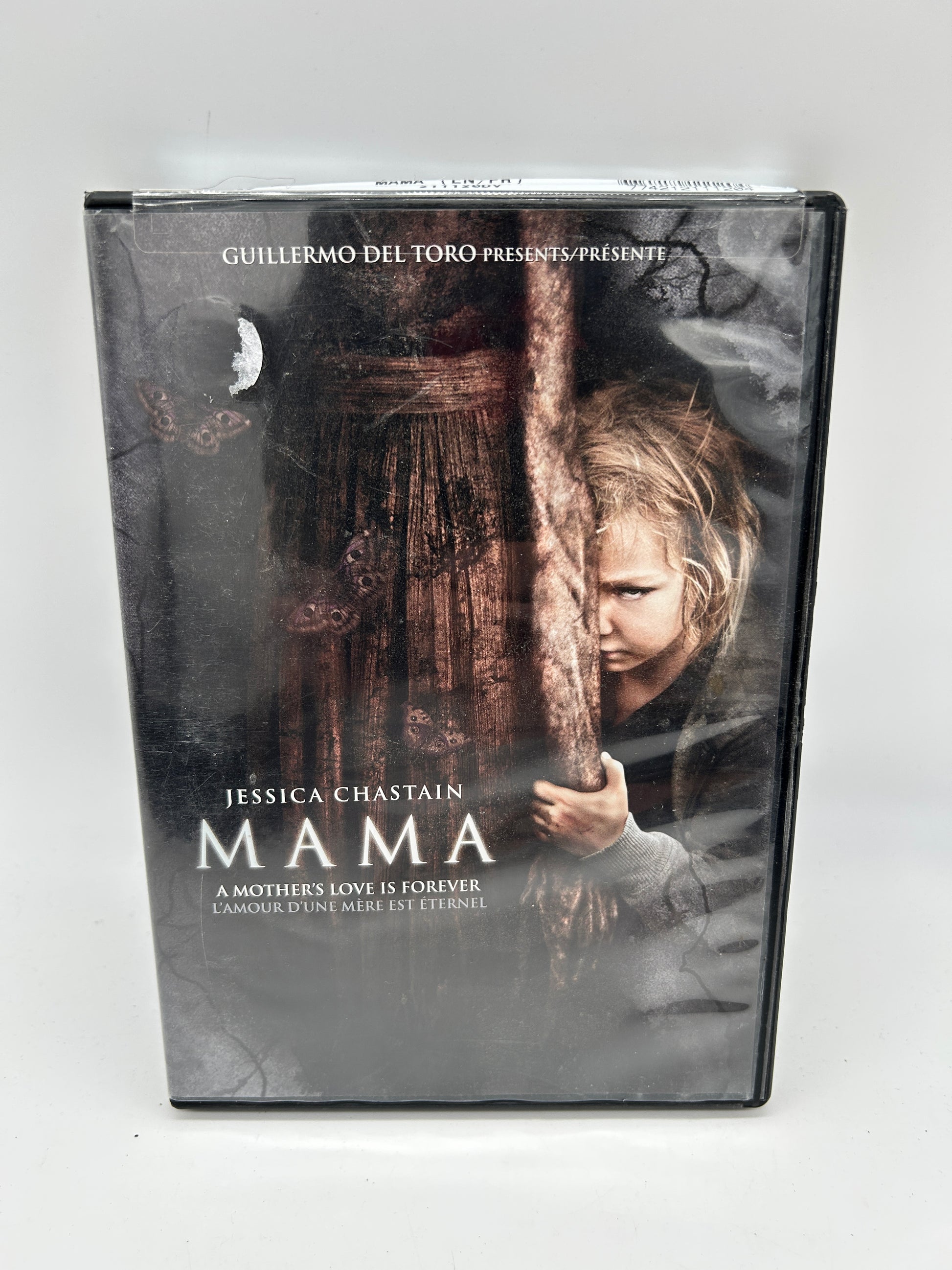 FiLM DVD | MAMA