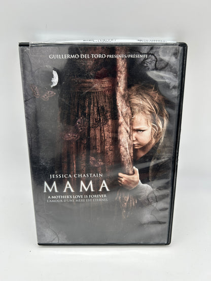FiLM DVD | MAMA