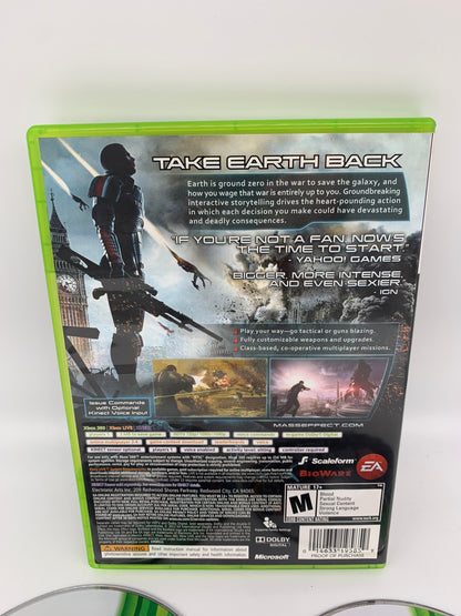 MiCROSOFT XBOX 360 | MASS EFFECT 3