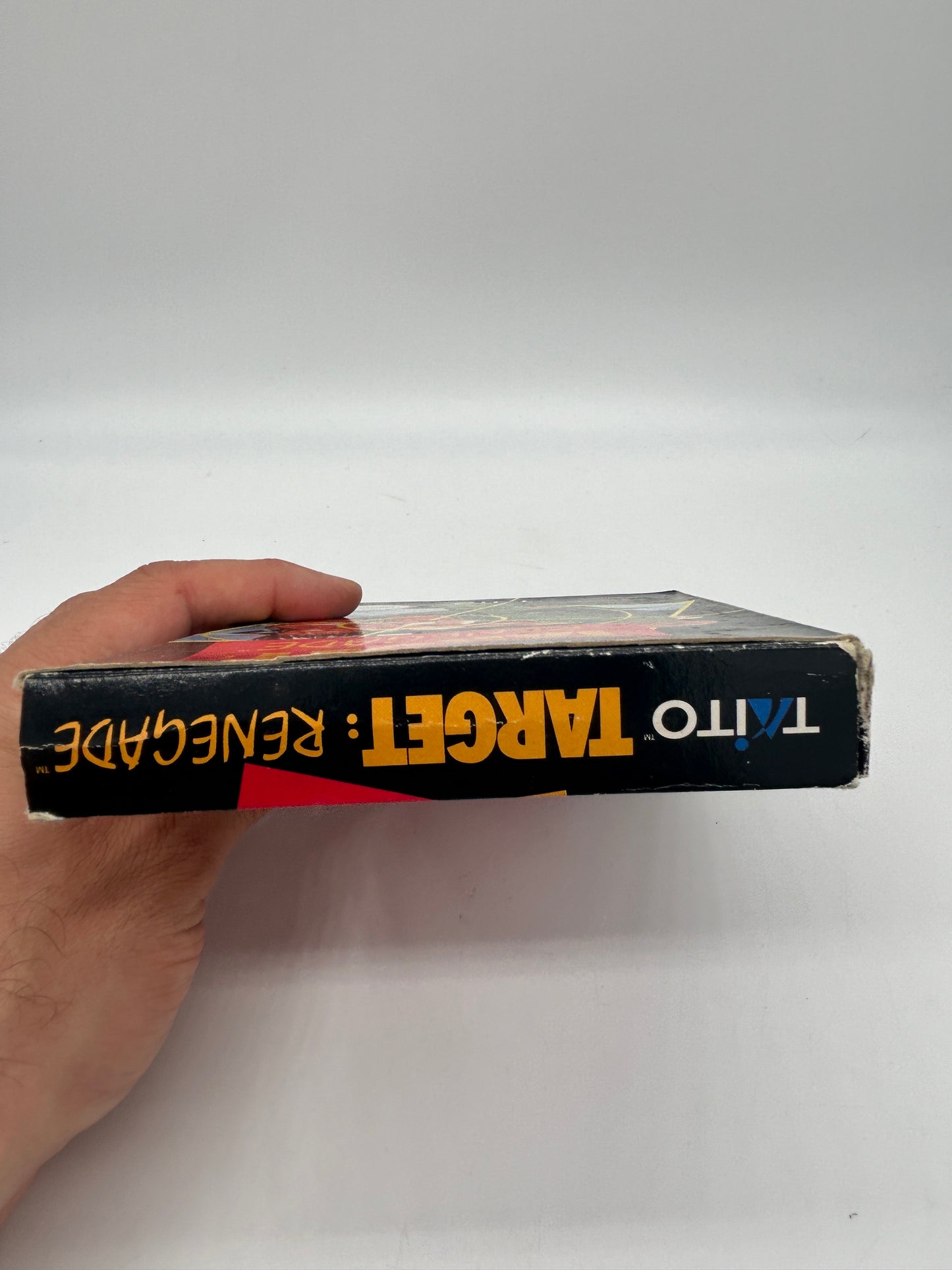 NiNTENDO [NES] ORiGiNAL | TARGET RENEGADE