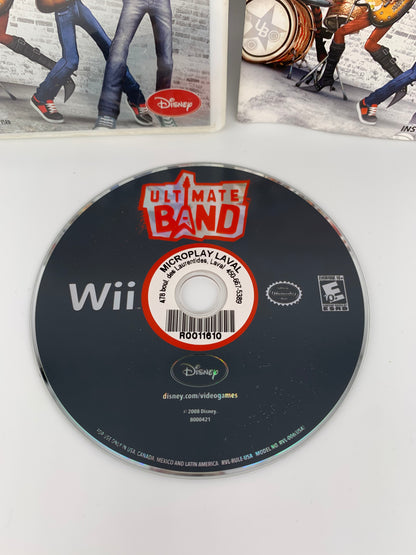 NiNTENDO Wii | ULTiMATE BAND