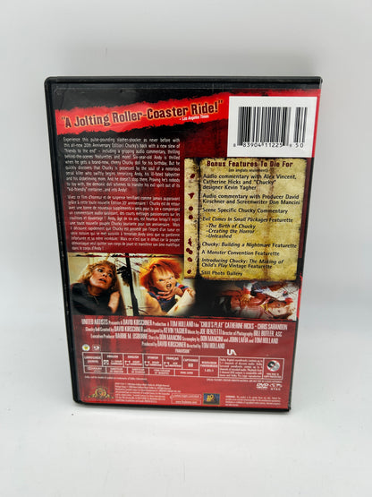 FiLM DVD | JEU D'ENFANT [CHiLDS PLAY] | 20TH BiRTHDAY EDiTiON