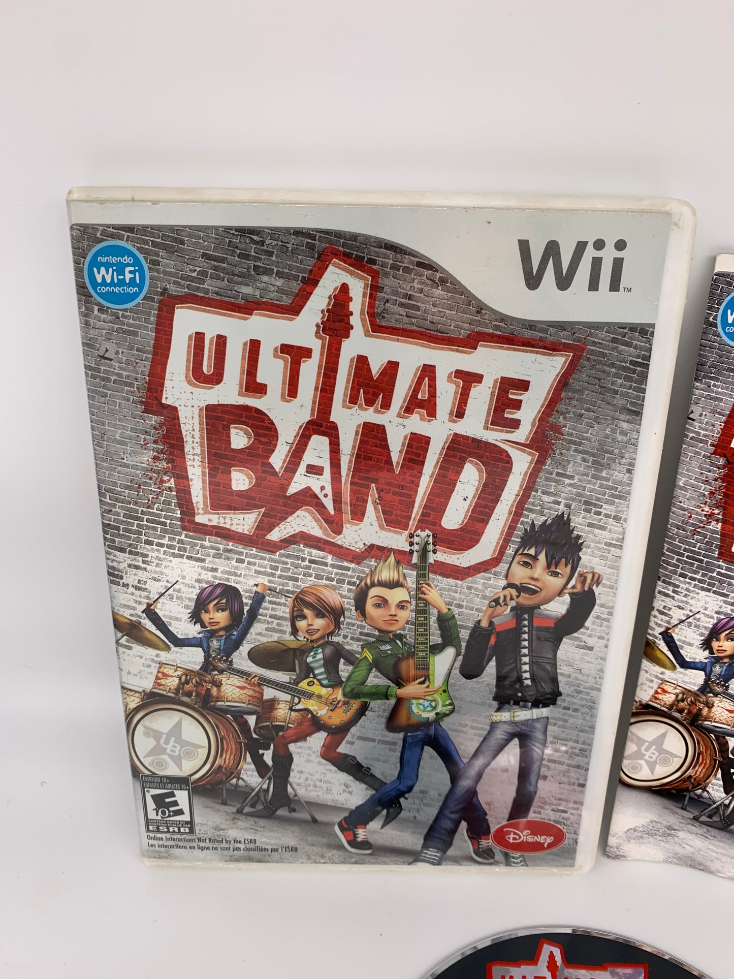 NiNTENDO Wii | ULTiMATE BAND