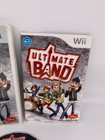 NiNTENDO Wii | ULTiMATE BAND