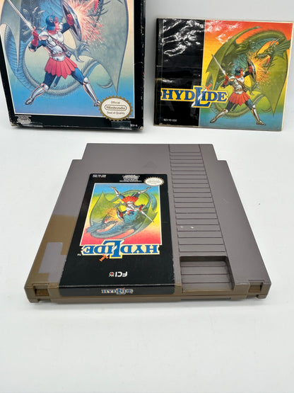 NiNTENDO [NES] ORiGiNAL | HYDLiDE