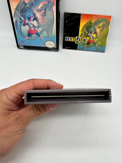 NiNTENDO [NES] ORiGiNAL | HYDLiDE