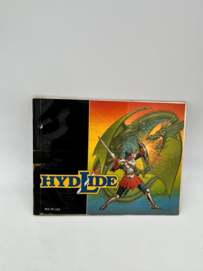 NiNTENDO [NES] ORiGiNAL | HYDLiDE