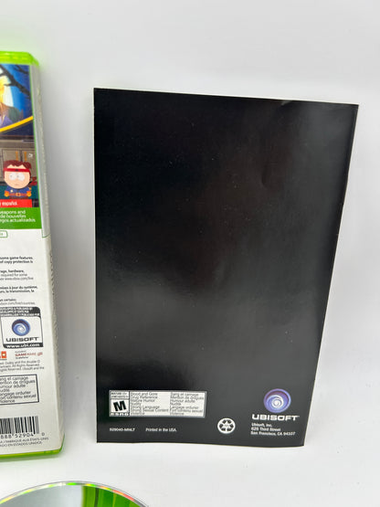 Microsoft XBOX 360 | SOUTH PARK THE STiCK OF TRUTH | PLATINUM HiTS