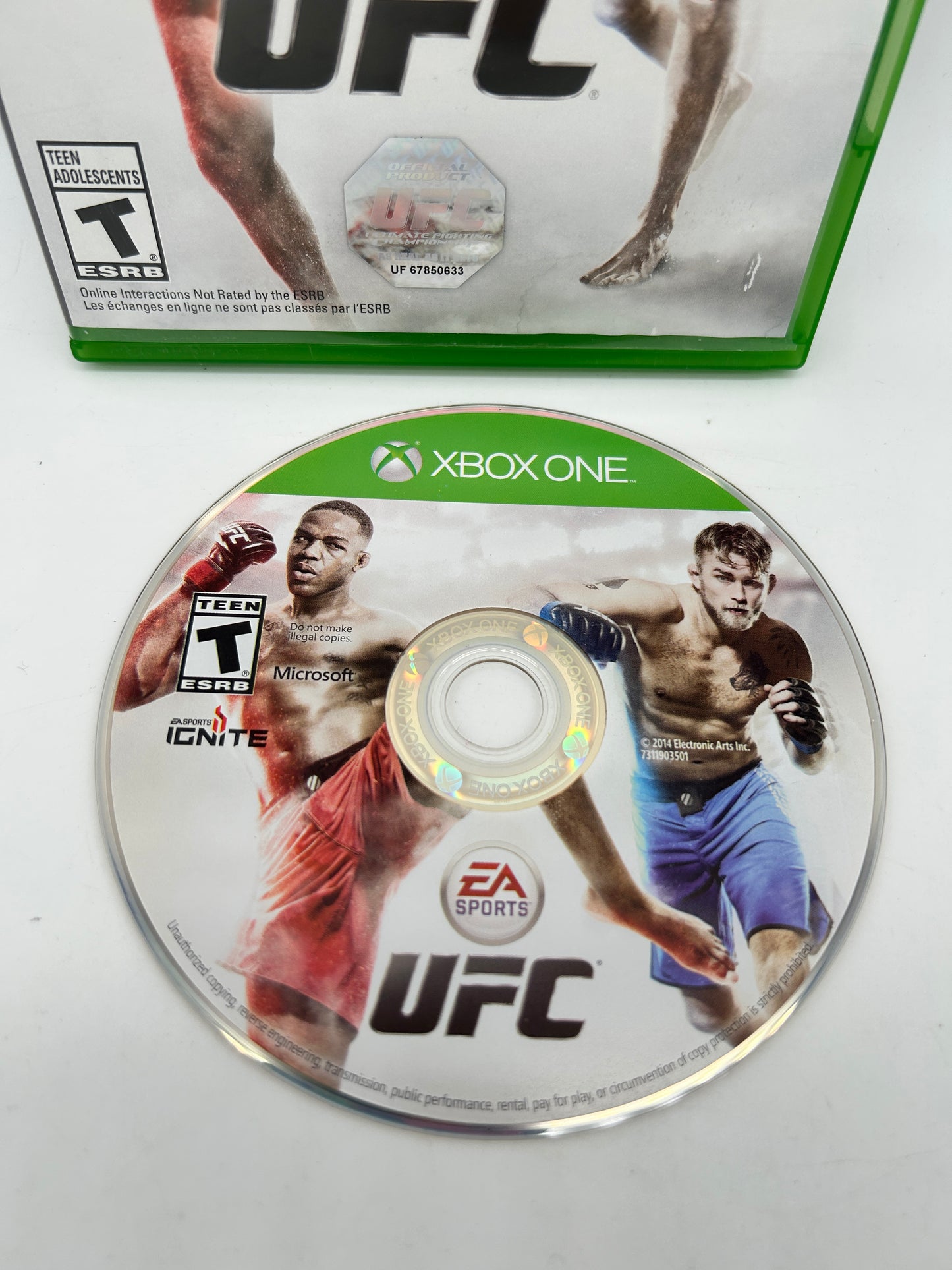 Microsoft XBOX ONE | CFU
