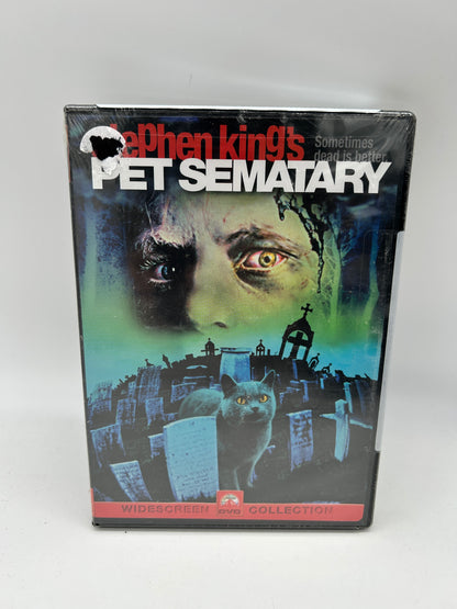 FiLM DVD | CiMETiERE ViVANT [PET SEMATARY]