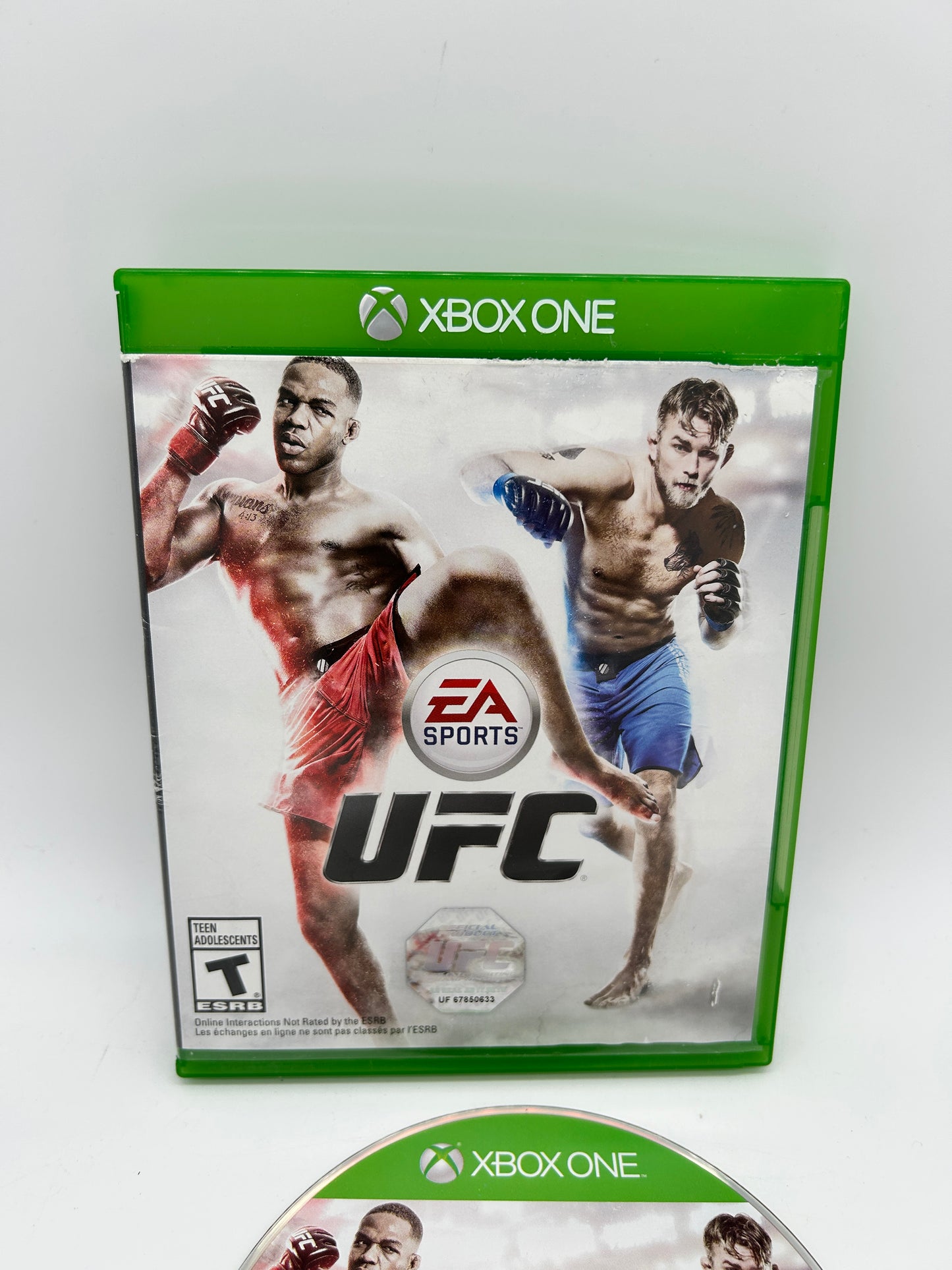 Microsoft XBOX ONE | CFU
