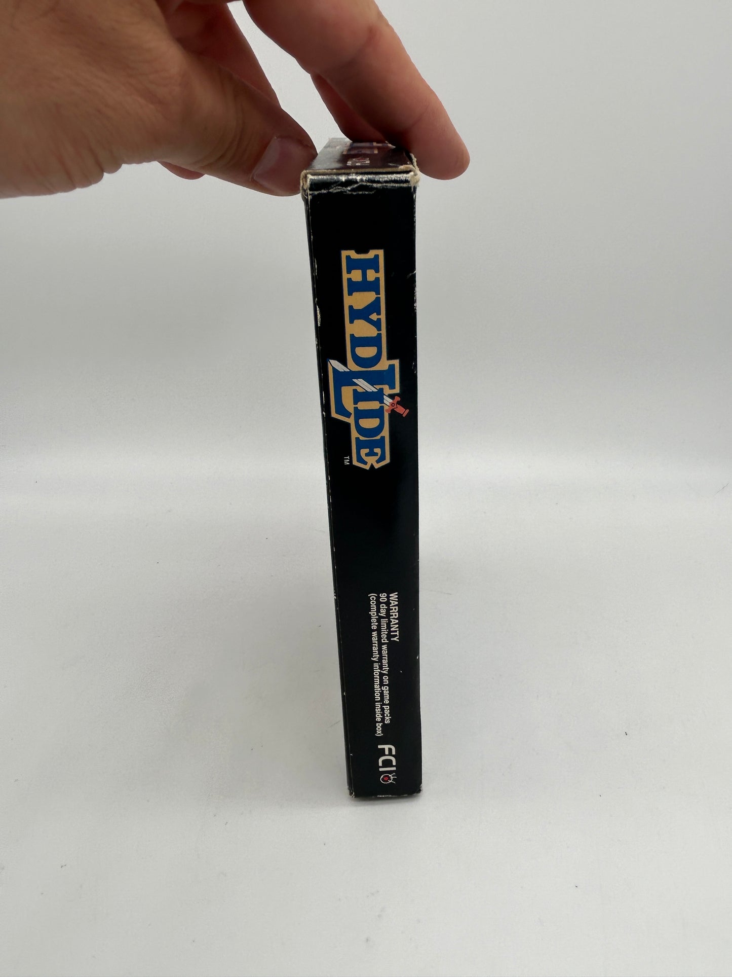 NiNTENDO [NES] ORiGiNAL | HYDLiDE