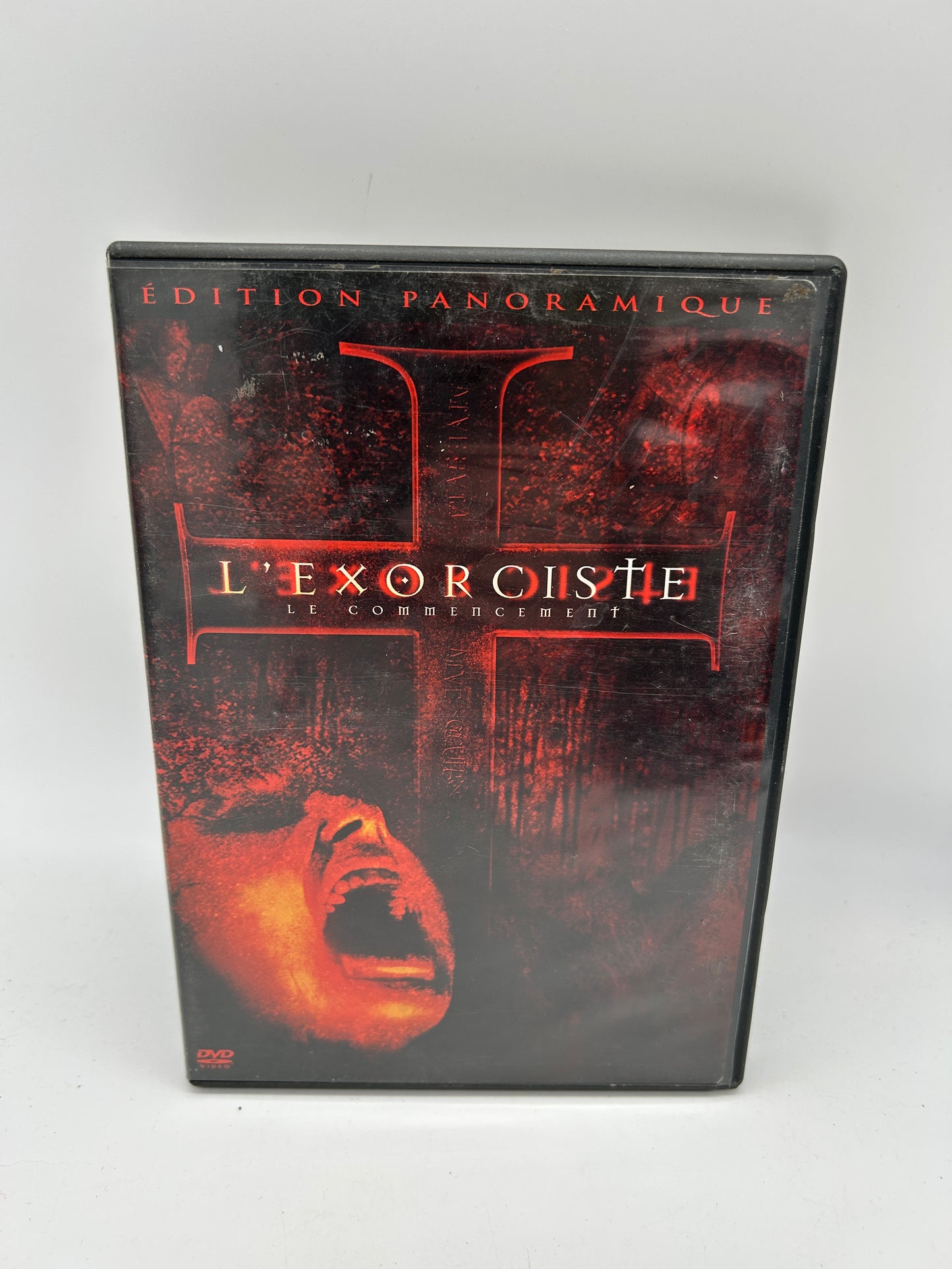 FiLM DVD | L'EXORCiSTE LE COMMENCEMENT