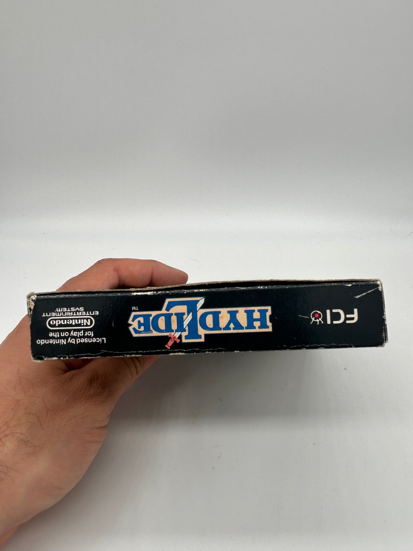 NiNTENDO [NES] ORiGiNAL | HYDLiDE