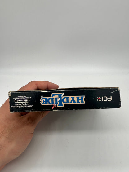 NiNTENDO [NES] ORiGiNAL | HYDLiDE