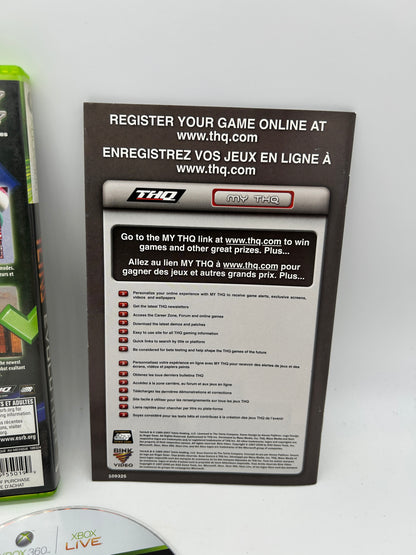 Microsoft XBOX 360 | TETRIS EVOLUTION