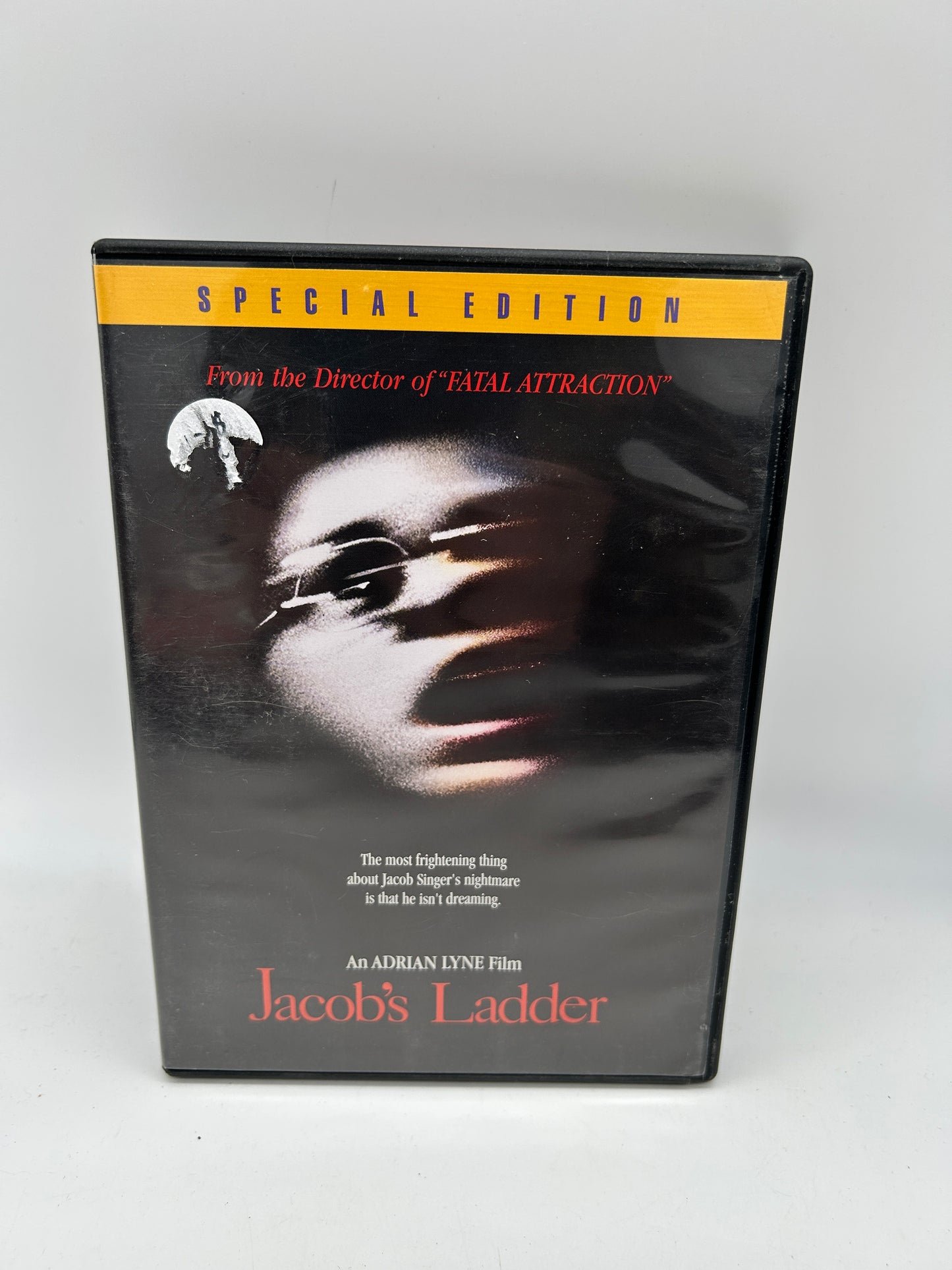 FiLM DVD | JACOBS LADDER | SPECiAL EDiTiON