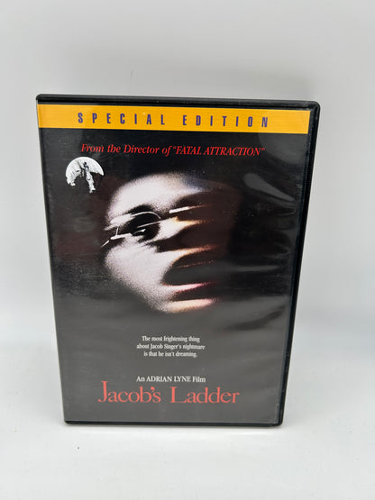 FiLM DVD | JACOBS LADDER | SPECiAL EDiTiON