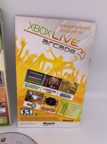 MiCROSOFT XBOX 360 | XBOX LiVE ARCADE UNPLUGGED VOLUME 1